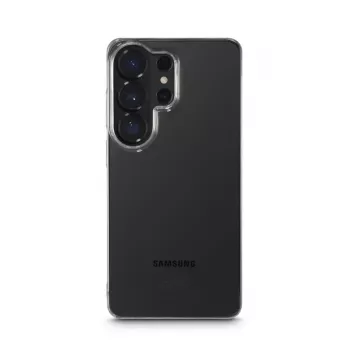 Hama custodia per cellulare Slim Protect per Samsung Galaxy S26 Ultra, trasparente