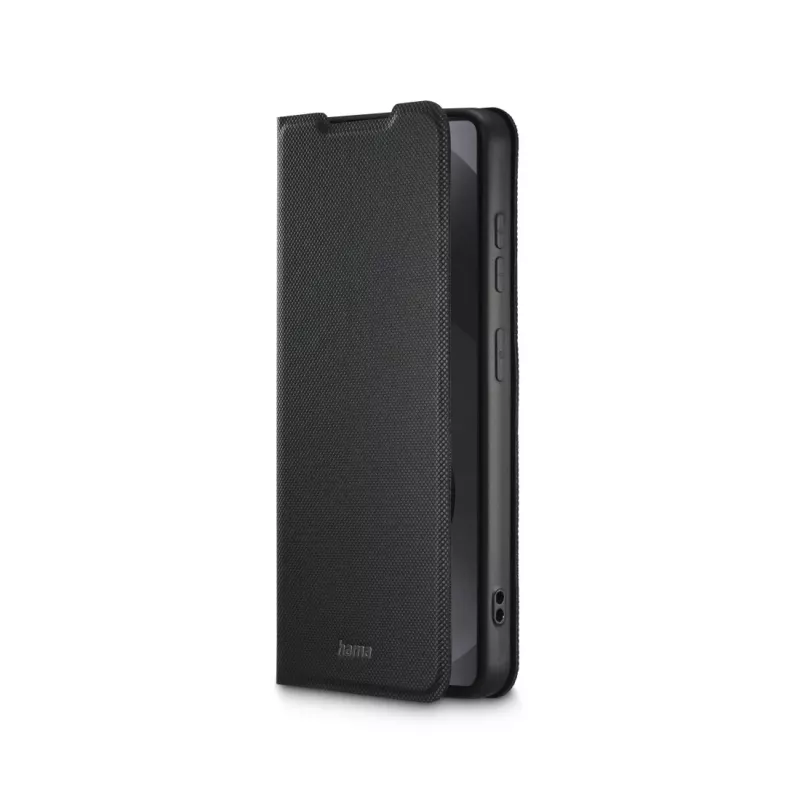 HAMA Daily Protect 00016001 custodia a libro per smartphone Samsung Galaxy S26, nera