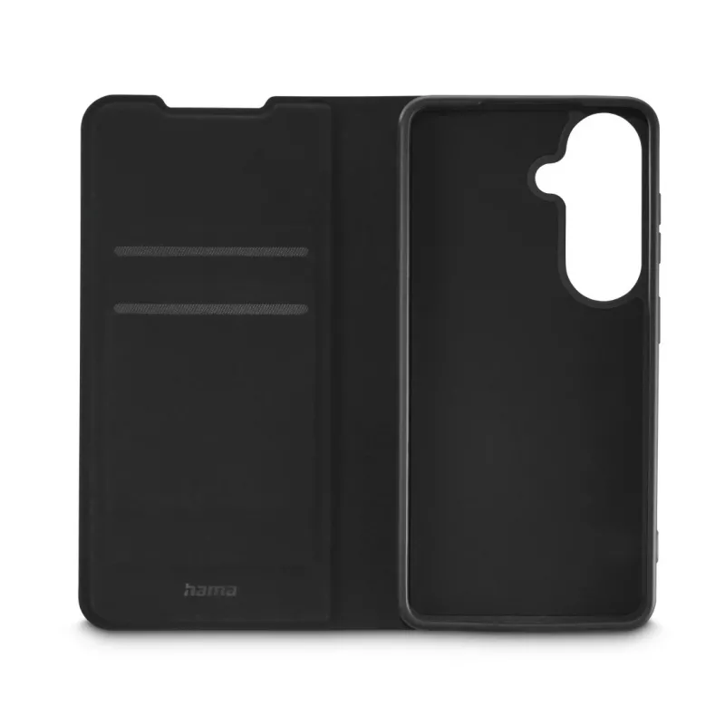 HAMA Daily Protect 00016001 custodia a libro per smartphone Samsung Galaxy S26, nera
