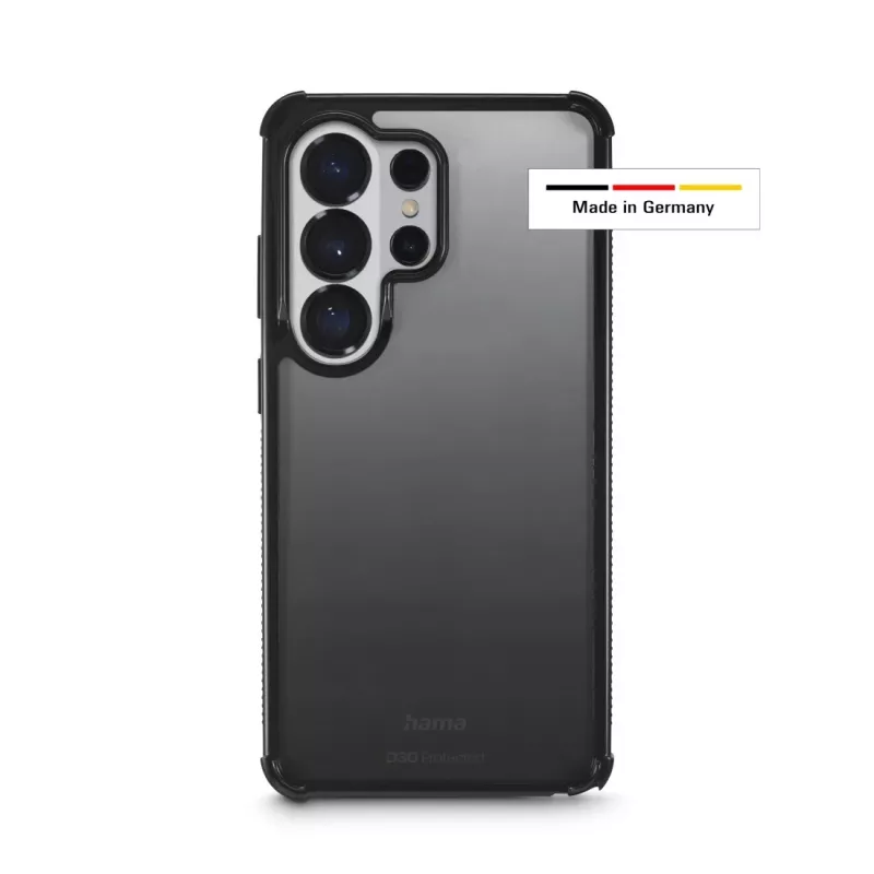 HAMA Extreme Protect 00016026 cover per smartphone Samsung Galaxy S26 Ultra, nera