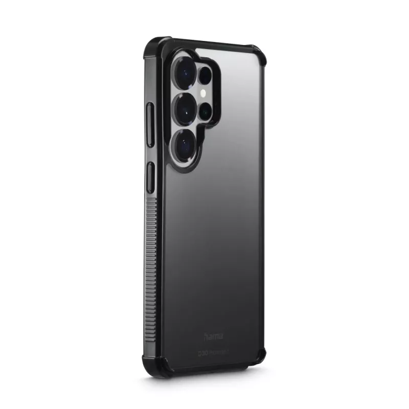 HAMA Extreme Protect 00016026 cover per smartphone Samsung Galaxy S26 Ultra, nera