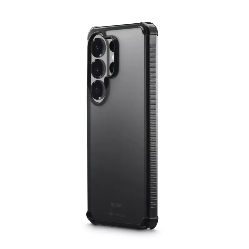 HAMA Extreme Protect 00016026 cover per smartphone Samsung Galaxy S26 Ultra, nera
