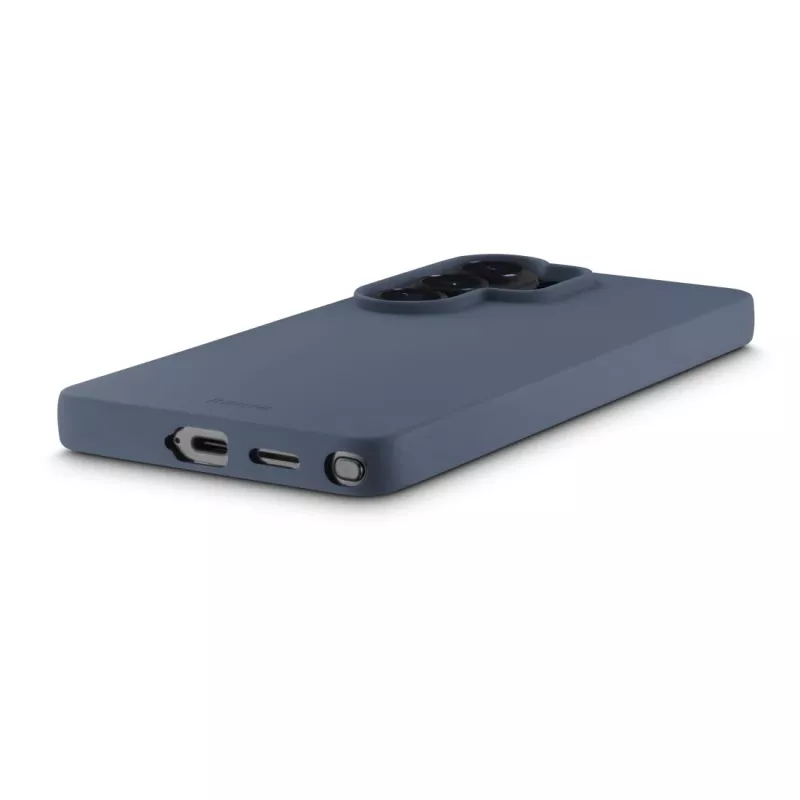 Hama Fantastic Feel cover per telefono Samsung Galaxy S26 Ultra, blu