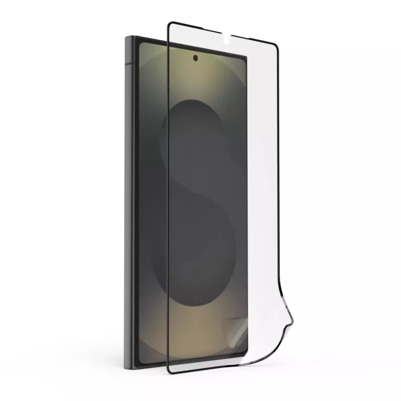 Pellicola protettiva per display Hama Super Hybrid Clear Samsung 1 pezzo