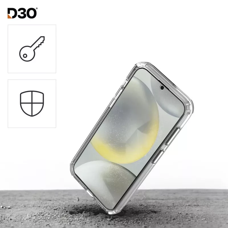 Pellicola protettiva per display Hama Super Hybrid Clear Samsung 1 pezzo