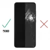 Pellicola protettiva per display Hama Super Hybrid Clear Samsung 1 pezzo