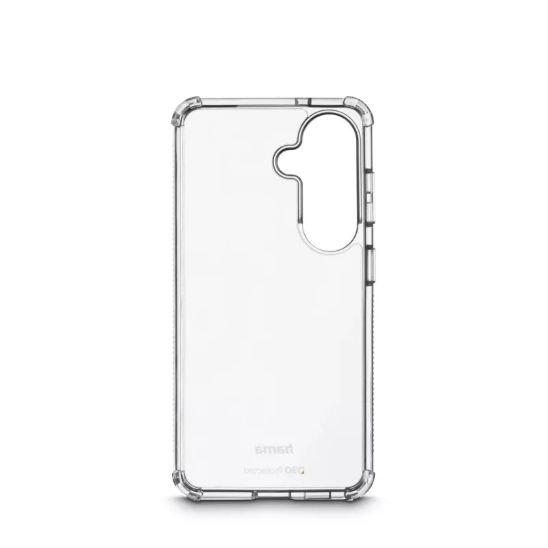 Hama Extreme Protect cover per telefono Samsung Galaxy S26, trasparente