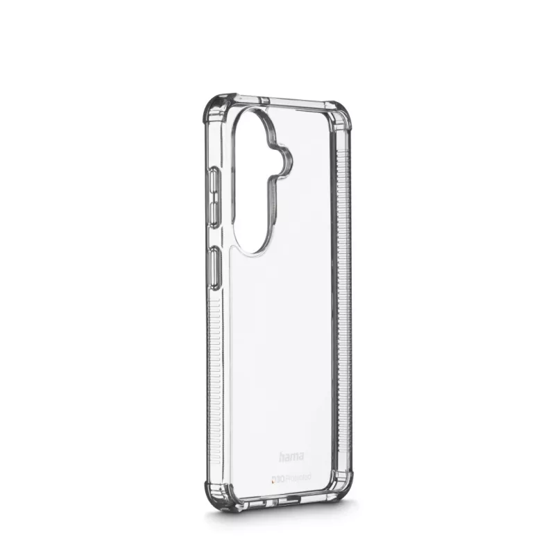 Hama Extreme Protect cover per telefono Samsung Galaxy S26, trasparente