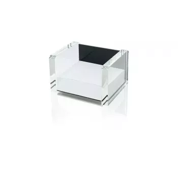 Scatola per archivio documenti WEDO 60 7001 acrilico trasparente