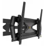 Hama 00220863 supporto TV da parete, girevole, inclinabile, antifurto, 203 cm (80 pollici), 40 kg