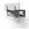 Hama 00220863 supporto TV da parete, girevole, inclinabile, antifurto, 203 cm (80 pollici), 40 kg