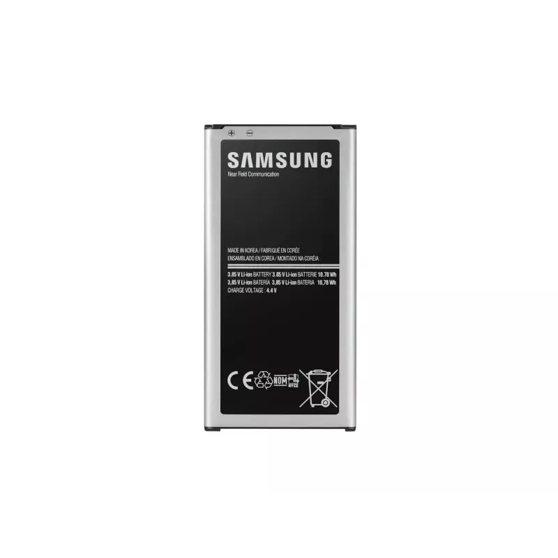 Samsung EB-BG800B nero, argento