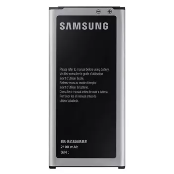 Samsung EB-BG800B nero, argento