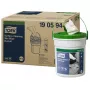 Panno per preparazione superfici Tork 190594 — bianco, 58 panni, confezione 158×158×191 mm