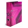 Raccoglitore ad anelli Herma 20147 A4 cartone, cartella, multicolore, 1 pezzo
