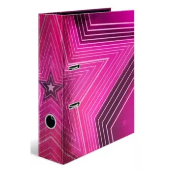 Raccoglitore ad anelli Herma 20147 A4 cartone, cartella, multicolore, 1 pezzo