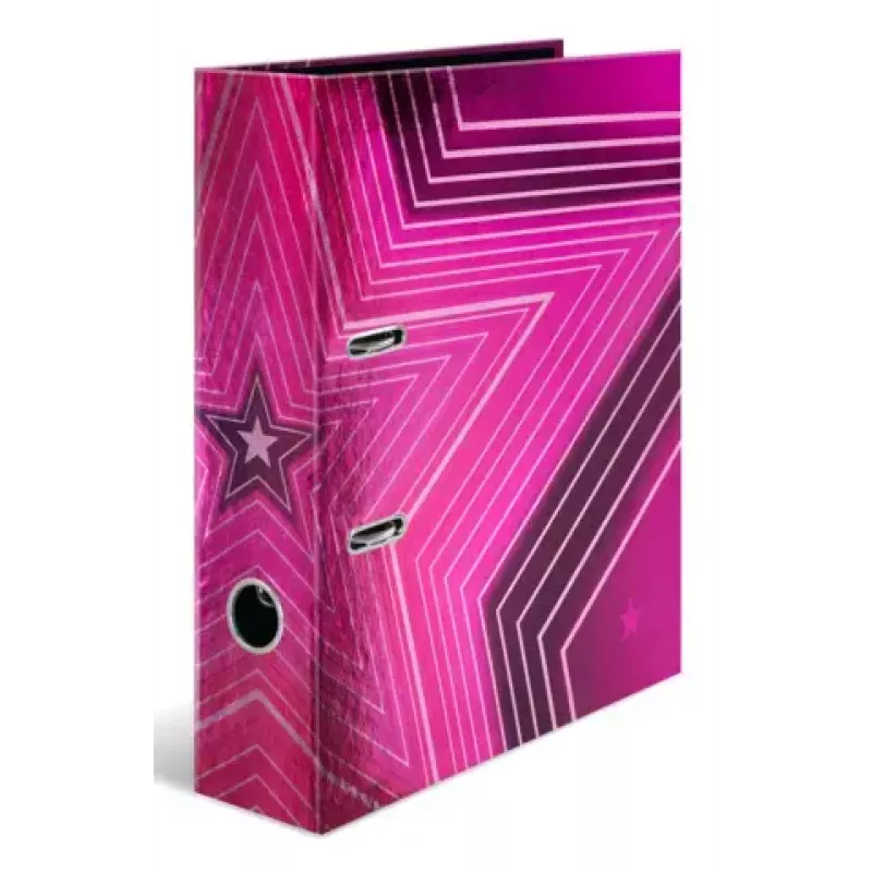 Raccoglitore ad anelli Herma 20147 A4 cartone, cartella, multicolore, 1 pezzo