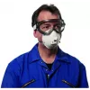 Maschera antipolvere 3M 8822C3 FFP2, bianco, semimaschera filtrante, confezione da 3