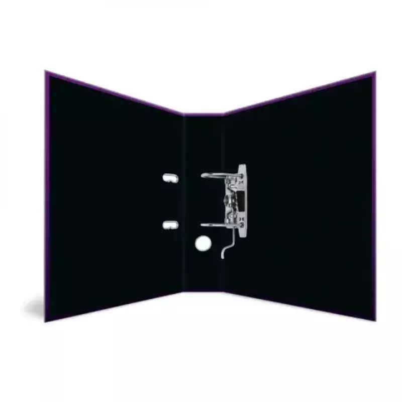Raccoglitore ad anelli Herma 20146 — cartella A4 in cartone per conservazione, 1 pezzo, multicolore