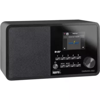 Radio portatile Imperial DABMAN i150