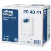 Sacchi per rifiuti Tork 204041 bianco 25 pz.