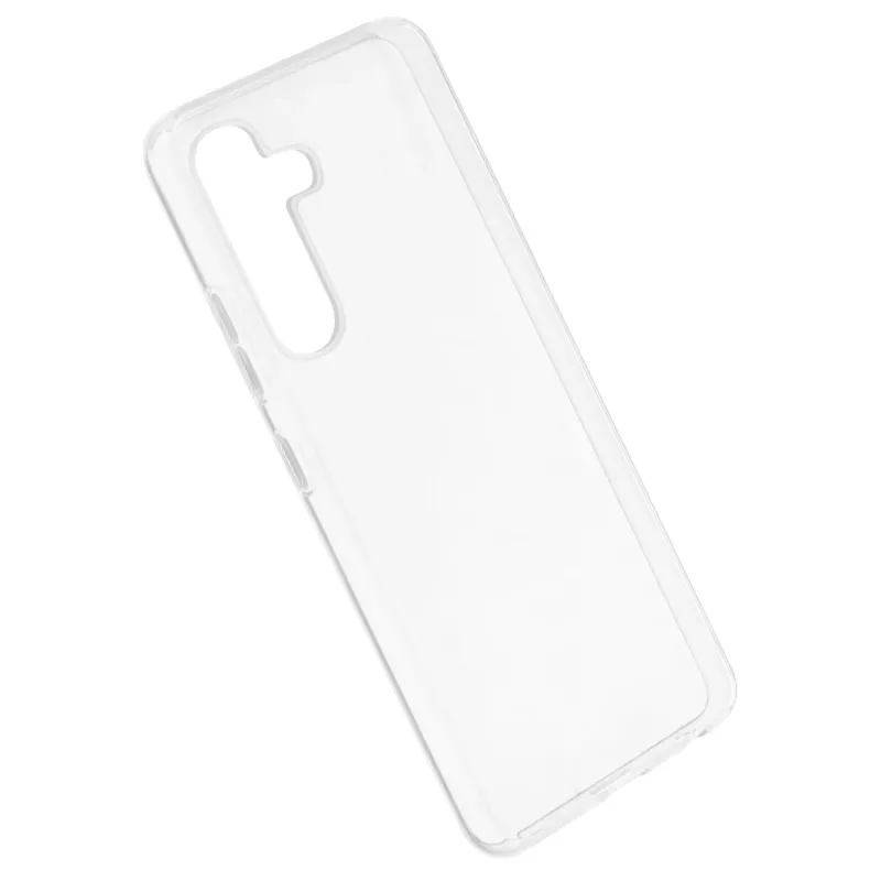 Custodia per cellulare Hama Crystal Clear 16,8 cm (6,6
