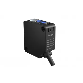 Sensore porta/finestra Yealink YPS20 con filo nero IR Wireless