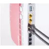 Cavo di rete ShiverPeaks BS20-60035 RJ-45 Cat6a 3m nero