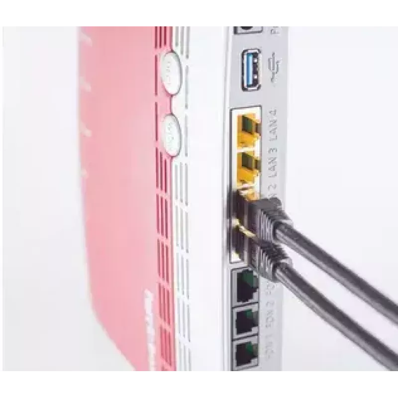 Cavo di rete ShiverPeaks BS20-60035 RJ-45 Cat6a 3m nero