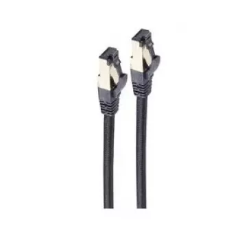 Cavo di rete ShiverPeaks BS20-60035 RJ-45 Cat6a 3m nero