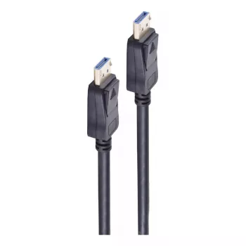 Cavo DisplayPort ShiverPeaks BS10-81045 3 m nero