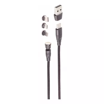 Cavo USB ShiverPeaks BS14-19021 2 m USB A/USB C blu