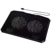 Base di raffreddamento per laptop Hama nero 39,6 cm (15,6