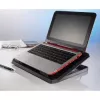 Base di raffreddamento per laptop Hama nero 39,6 cm (15,6