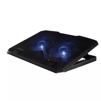 Base di raffreddamento per laptop Hama nero 39,6 cm (15,6 inch)