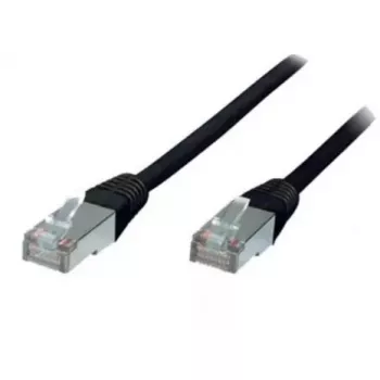 Cavo di rete ShiverPeaks BS75111-S 1m Cat5e F/UTP nero