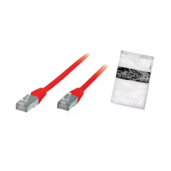 Cavo di rete ShiverPeaks BS75112-R 2m Cat5e F/UTP rosso