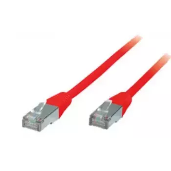 Cavo di rete ShiverPeaks BS75112-R 2m Cat5e F/UTP rosso