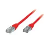 Cavo di rete ShiverPeaks BS75115-R rosso 5m Cat5e F/UTP