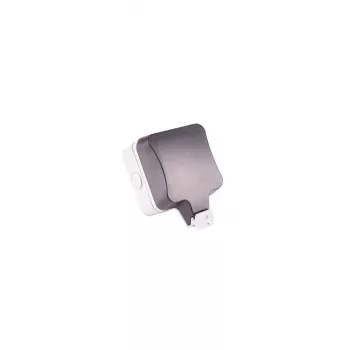 Adattatore ShiverPeaks BS08-10102 accessorio modulo Keystone ABS grigio 110 × 110 × 85 mm
