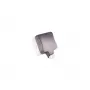 Adattatore ShiverPeaks BS08-10102 accessorio modulo Keystone ABS grigio 110 × 110 × 85 mm