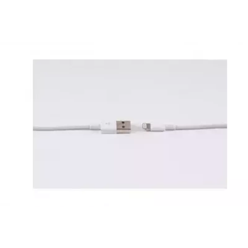 ShiverPeaks BS14-12044 cavo di ricarica USB 2.0, USB-A maschio – 8 pin maschio, 0,2 m, bianco