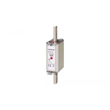 Siemens 3NA7124 blocco fusibile