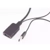 ShiverPeaks BS30-37075 cavo USB 3.1 attivo, spina A su presa A, 10 m