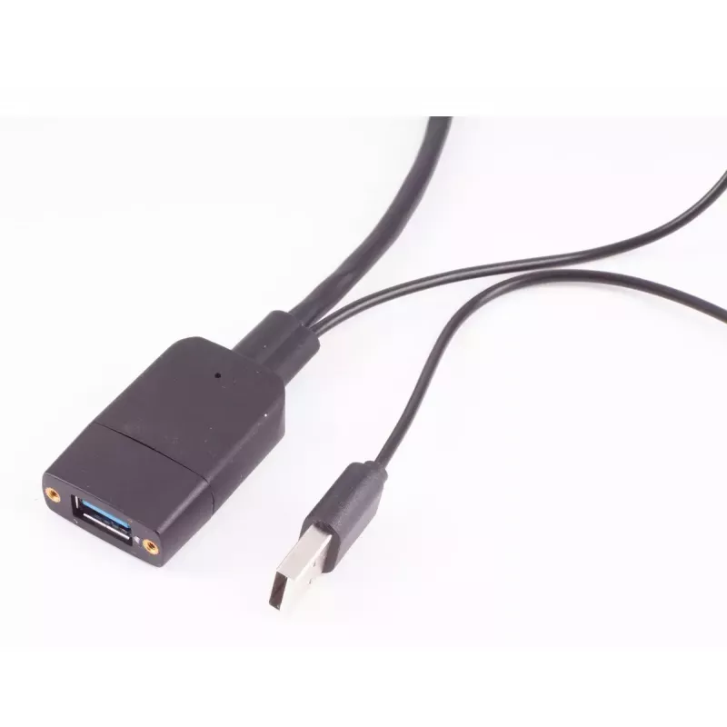 ShiverPeaks BS30-37075 cavo USB 3.1 attivo, spina A su presa A, 10 m