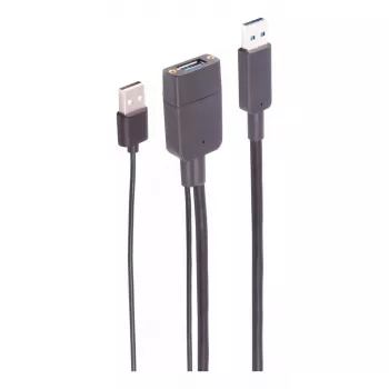 ShiverPeaks BS30-37075 cavo USB 3.1 attivo, spina A su presa A, 10 m