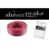 Cavo audio ShiverPeaks BS06-21075 10 m nero rosso