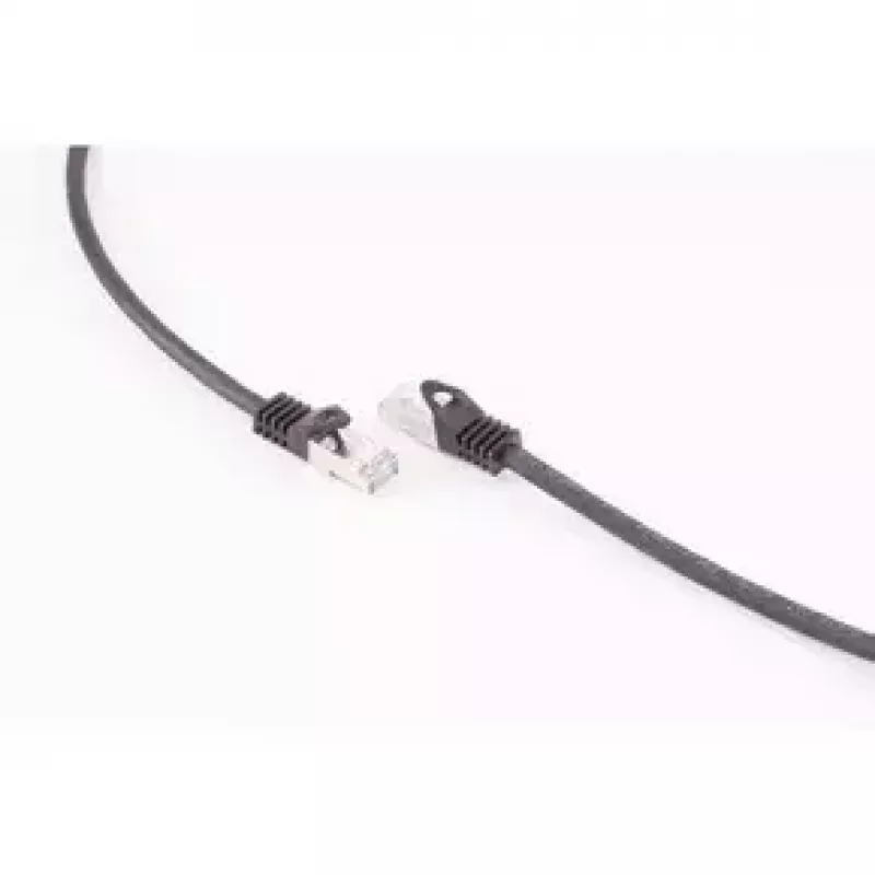 Cavo di rete ShiverPeaks BS08-39505 RJ-45 Cat7 50m nero