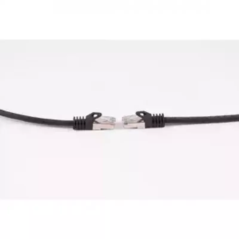 Cavo di rete ShiverPeaks BS08-39505 RJ-45 Cat7 50m nero