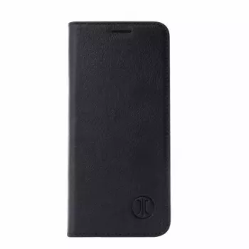 Custodia Folio JT BERLIN Tegel per iPhone 14 15,5 cm nero